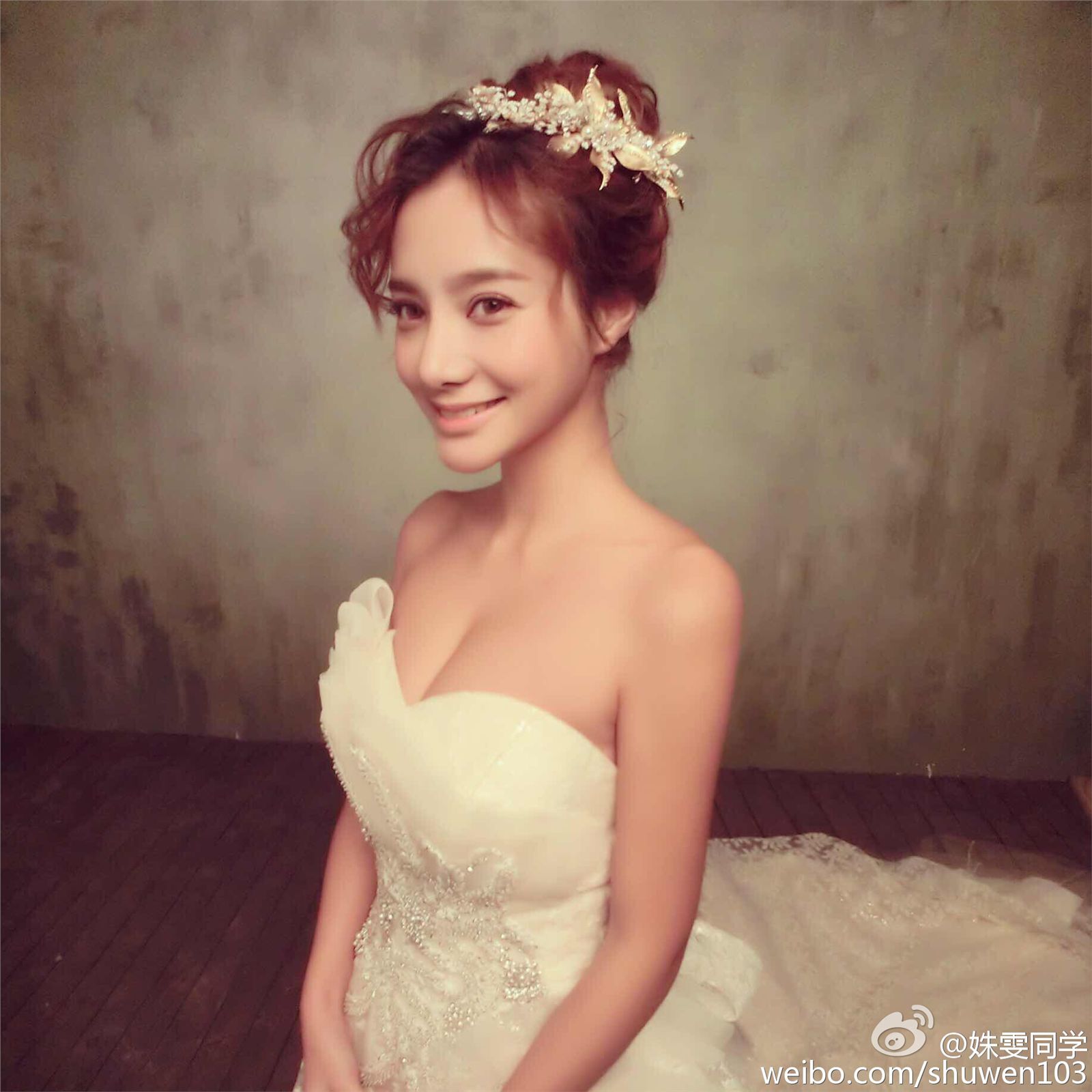 福师大中俄混血校花姝雯同学走红私照美到窒息 2